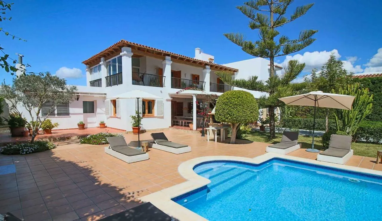 Villa Wicker Sant Jordi Испания