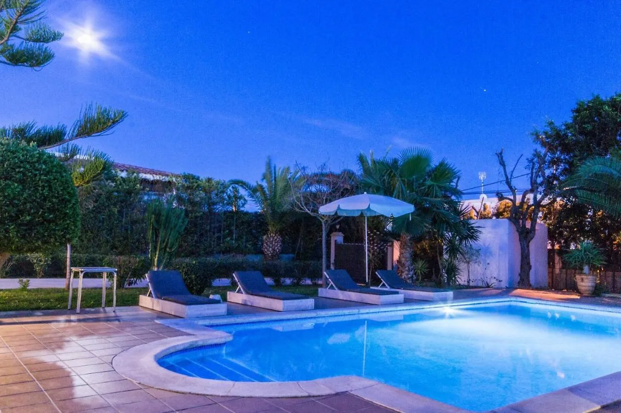 Villa Wicker Sant Jordi