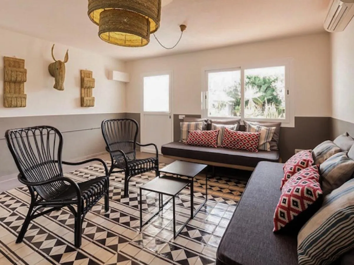 Villa Wicker Sant Jordi Испания