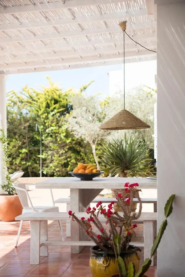Villa Wicker By Eivillas Sant Jordi de ses Salines