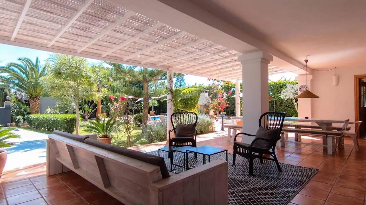 Villa Wicker Sant Jordi 0*, Sant Jordi de ses Salines