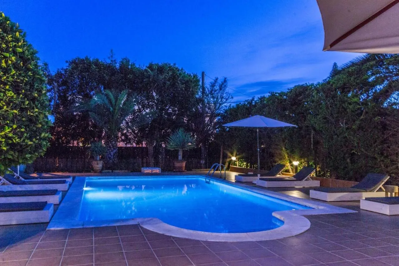 Villa Wicker Sant Jordi 0*, Sant Jordi de ses Salines Испания