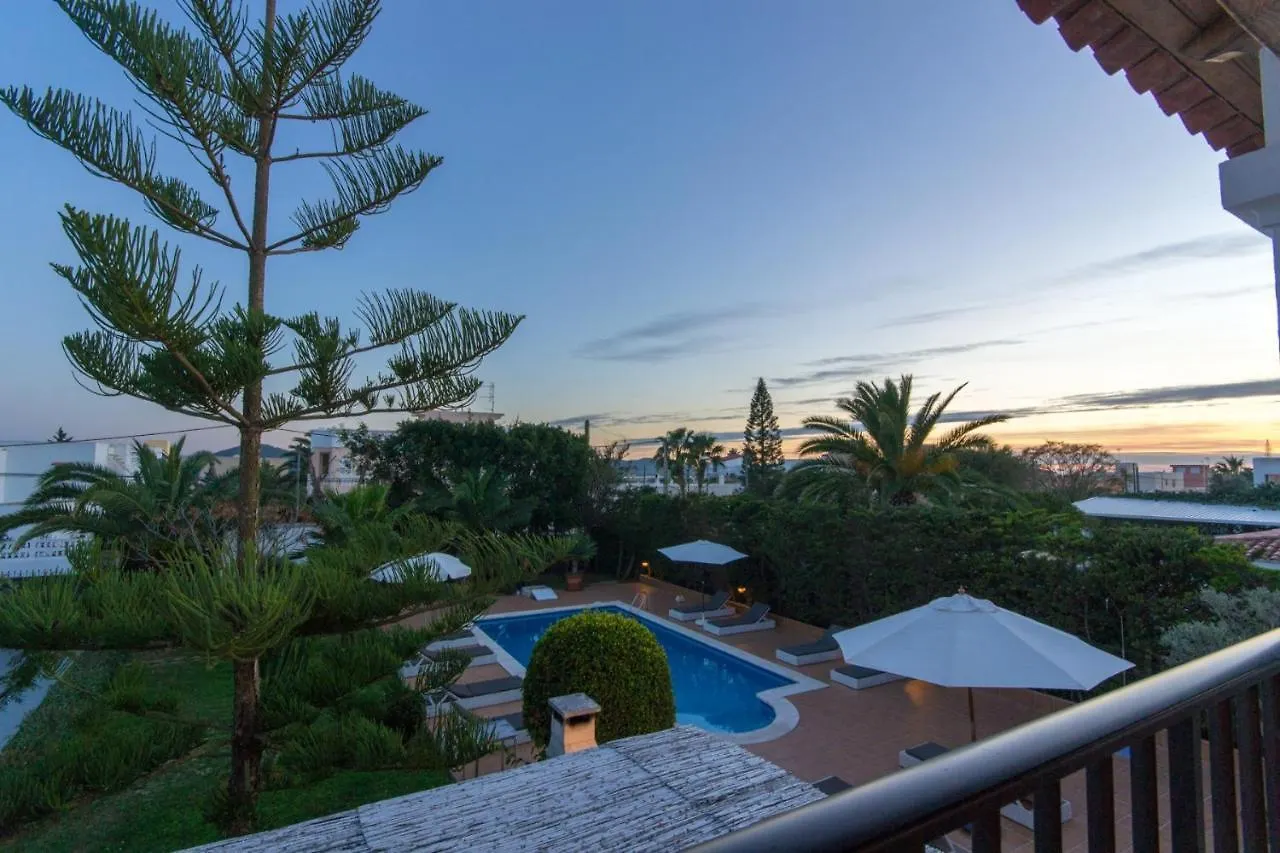 Villa Wicker By Eivillas Sant Jordi de ses Salines