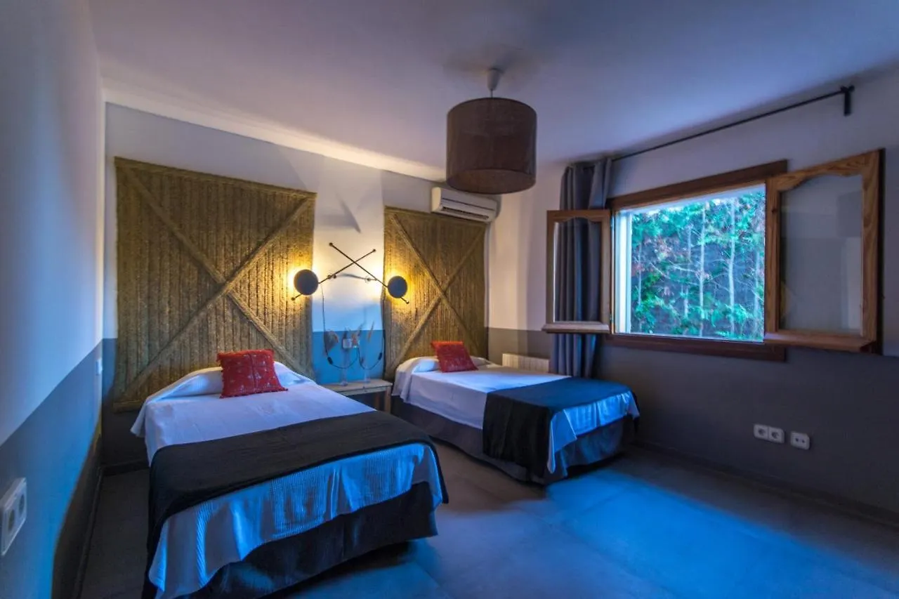 Villa Wicker By Eivillas Sant Jordi de ses Salines Španělsko