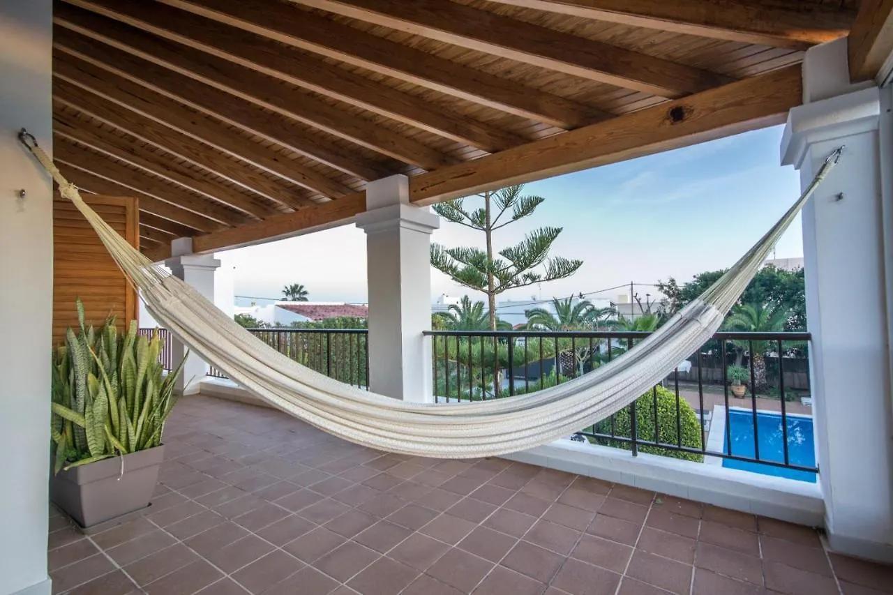 Villa Wicker By Eivillas Sant Jordi de ses Salines 0*,  Španělsko